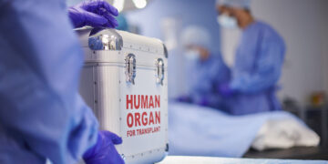 Succesvolle niertransplantatie van kleine Angelos naar 37-jarige patiënt