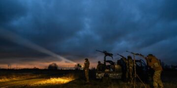 Evoluerende gevechten: Russische mannen versus Oekraïense motoren