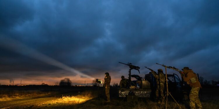 Evoluerende gevechten: Russische mannen versus Oekraïense motoren