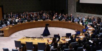 Israël verlaat de VN mensenrechtenraad