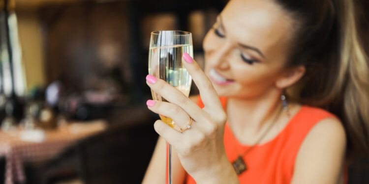 Ben jij een ‘sterk glas’? Het lichaamspunt onthult het!