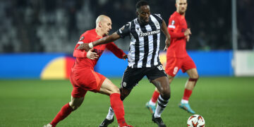 Europa League: PAOK vecht voor comeback en kwalificatie