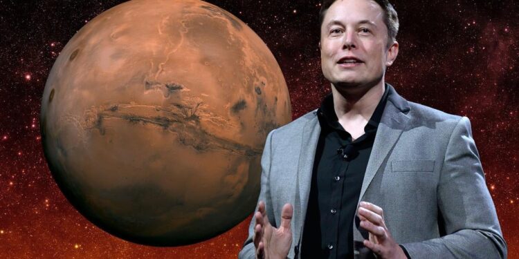 Android naar Mars: Mensen volgen in 2026
