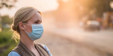 Stof van Stelios Loukidis voor Afrikaans