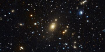 Ontdekking van kleinste sterrenstelsel in onze Galaxy-buurt