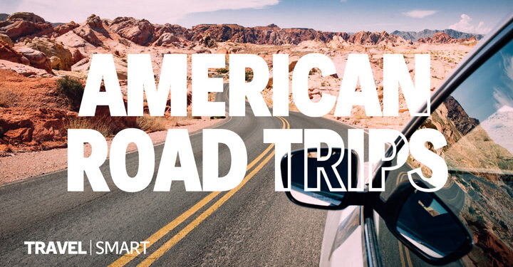 Reisgids voor Amerikaanse roadtrips: van Route 66 tot de Pacific Coast Highway