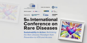 Internationale Conferentie Zeldzame Ziekten met 60 Sprekers