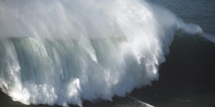 Nieuwe studie onthult aards mechanisme van levensproductie