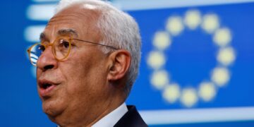 Beveiliging vertrouwen op Oekraïners zelf