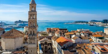 Ontdek de perfecte reisroute voor Split: geschiedenis, cultuur, natuur en keuken.