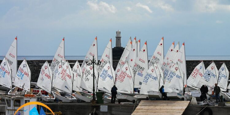 Triomf van Elpida: Egeïsche en Kreta Regional Championship afgerond