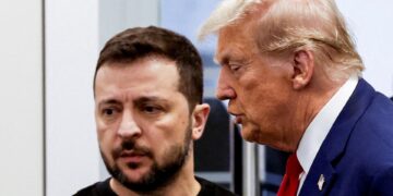 Zelenski: VS moet stevig aan onze zijde staan