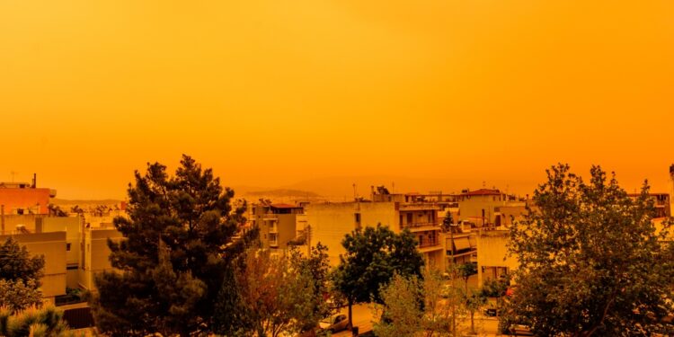 Waarschuwing: Afrikaanse stof bedreigt land – Edy’s voorzorgsinstructies