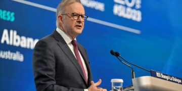 Australië overweegt deelname aan vredesmissie in Oekraïne