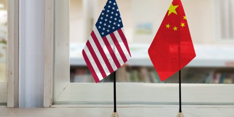 China en de VS: strijd tot het einde.