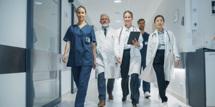 DRG Pilot Program voor Verpleegkundigen in HHG Groep