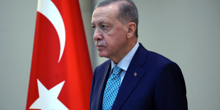 Erdogan steunt Koerdische troepenovereenkomst met Al Saraa voor Syrische territoriale integriteit