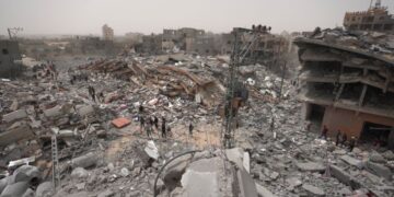 Vijf kinderen gedood bij recente Israëlische bombardementen in Gaza.