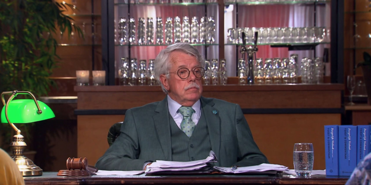 Kritiek op Mr. Frank Visser: deelnemers lijden onder nasleep van uitspraken.