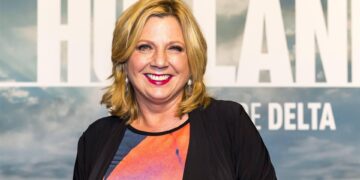 Loretta Schrijver: geliefd en leuk