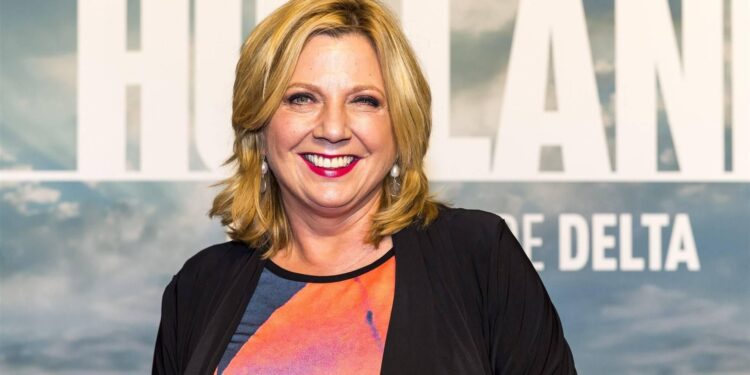 Loretta Schrijver: geliefd en leuk