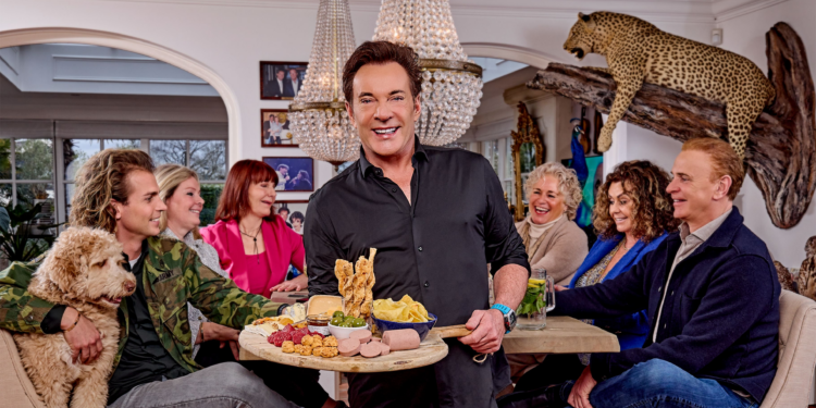 Gerard Joling: Van discotheek naar apotheek