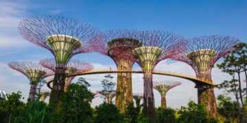 Singapore: Prachtige impressies van de stad