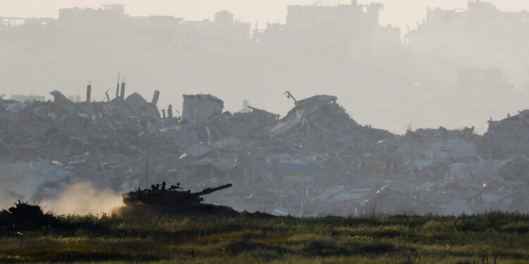 Compassie tonen: Gaza bevrijden