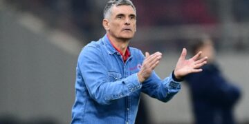 Opstelling Olympiakos voor historische wedstrijd tegen OFI