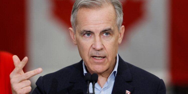 Carney beschikbaar voor contact met Trump onder Canadese voorwaarden