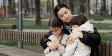 De epileptische aanval van K. en haar zus: een verhaal van strijd