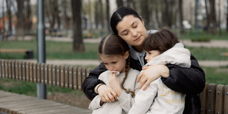 De epileptische aanval van K. en haar zus: een verhaal van strijd