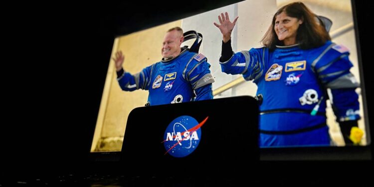 NASA-astronauten ondergaan dramatische veranderingen na 286 dagen in de ruimte