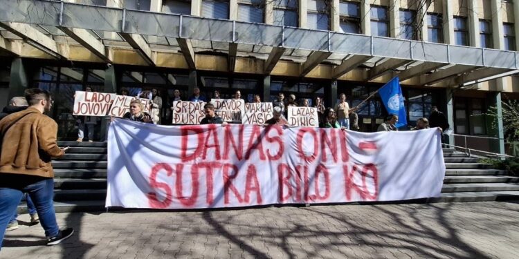 Jongeman uit Novi Sant overlijdt op 16-jarige leeftijd aan verwondingen
