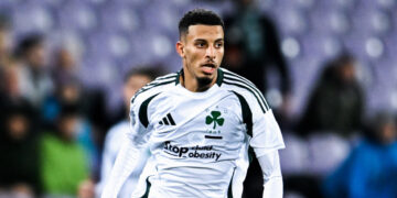 Panathinaikos-speler Unaï betrokken bij auto-ongeluk zonder verwondingen