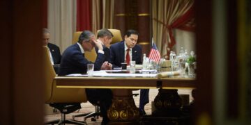 Vrede in Oekraïne nog ver weg