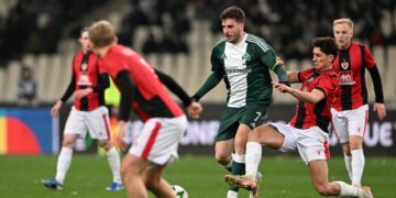 Panathinaikos strijdt vandaag voor de overwinning tegen Fiorentina in het OAKA-stadion