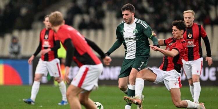 Panathinaikos strijdt vandaag voor de overwinning tegen Fiorentina in het OAKA-stadion