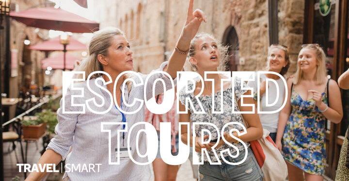 Meer beleven op vakantie met georganiseerde tours