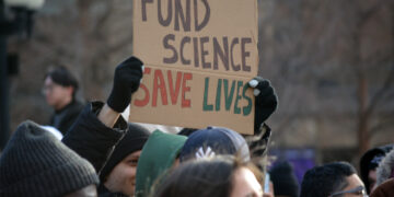 Massale mobilisaties van wetenschappers in VS tegen Trump-administratie