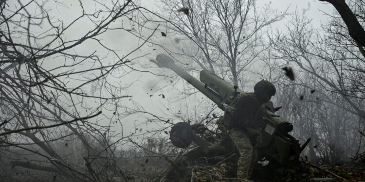 Oekraïne begint gesprekken met Amerikaanse delegaties over Saoedi-Arabië