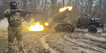 Russische tegenaanval duwt Oekraïners richting Kursk