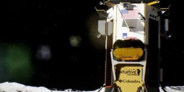 De energieloze maan: kinderschoenen voor de Athena-missie