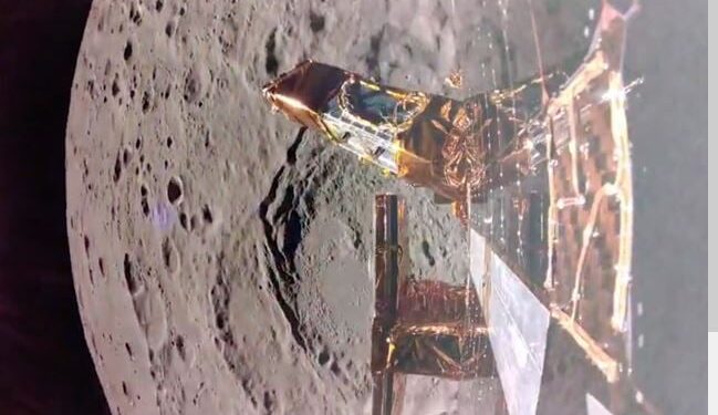 Missie: Onderzoek naar de Maan met Live The Blue Ghost.