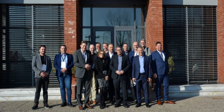 Europese Senatoren onder de indruk van onderzoek in Thessaloniki