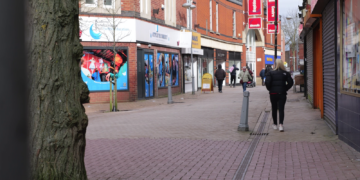 Hoge werkloosheid in Engelse stad: bijna een derde inactief.