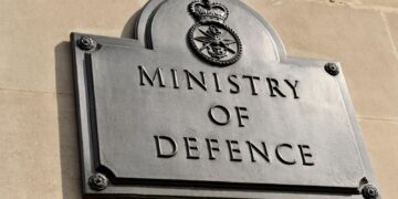 Gevoelige militaire documenten ontdekt in Newcastlestraat