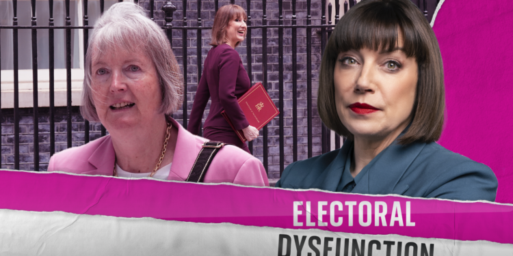 Hoe Labour de onrust in de welzijnssector onder controle houdt