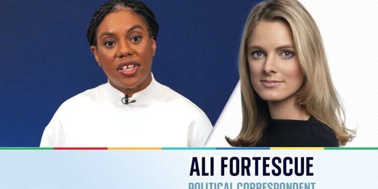 Het begin van een politieke reis: een meedogenloze partij heeft andere plannen