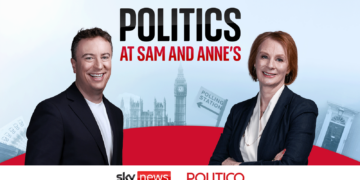 Nieuwe Politiek Podcast met Sky News en Politico: Sam en Anne’s Perspectief